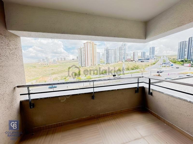 Bulvar Beytepe Sitesi Kiralık 4+1 - 27