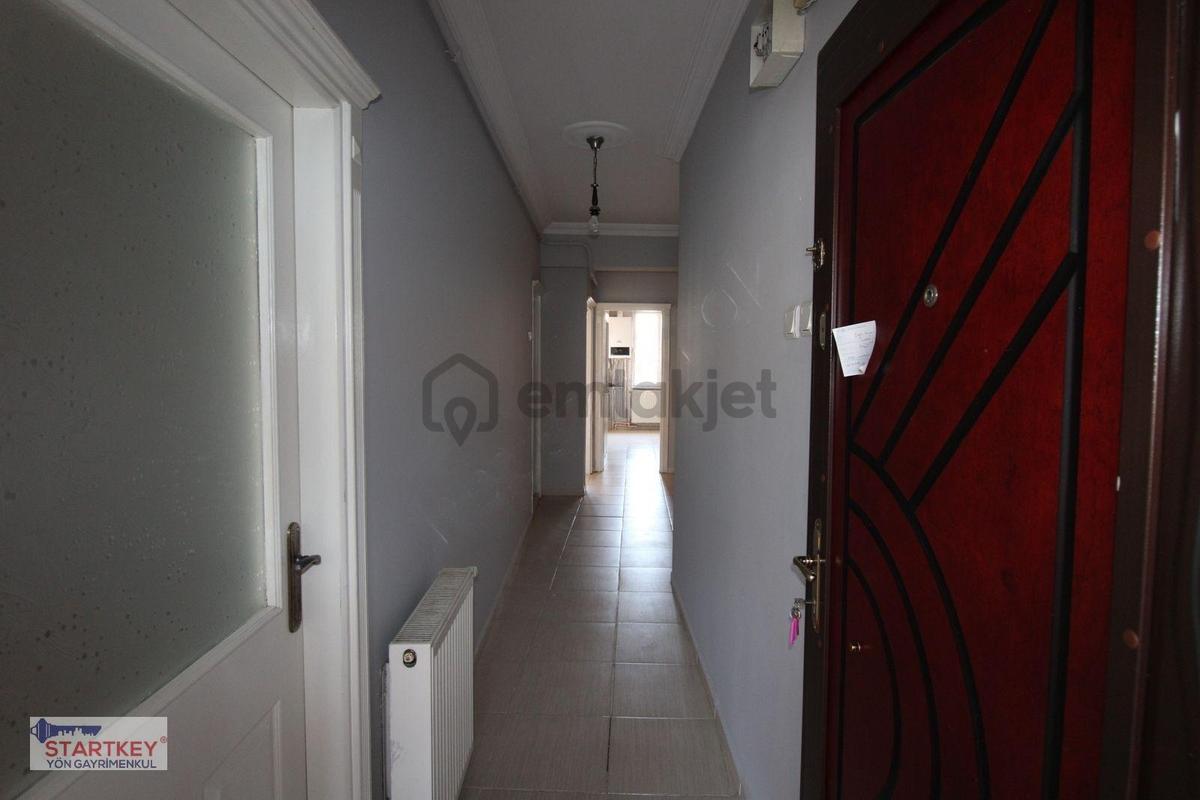 Devlet Hastanesi Kavşağı,tarlabaşı Caddesi Üzerinde 2+1 Daire - 24