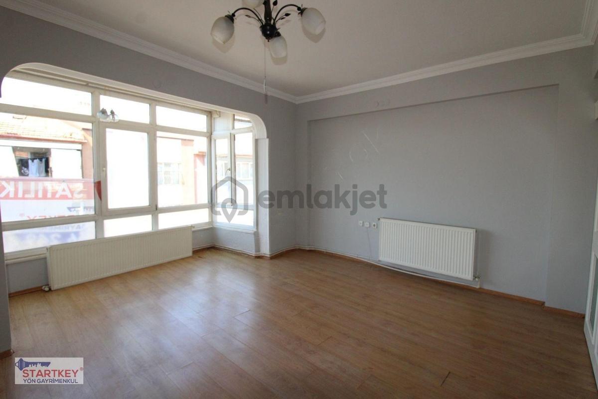 Devlet Hastanesi Kavşağı,tarlabaşı Caddesi Üzerinde 2+1 Daire - 8