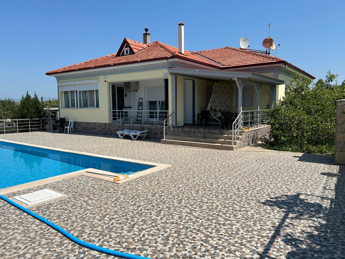 Didimde Tek Katlı Villa - 5