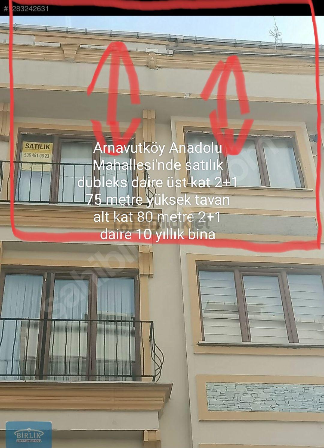 5.550 Satılık Daire