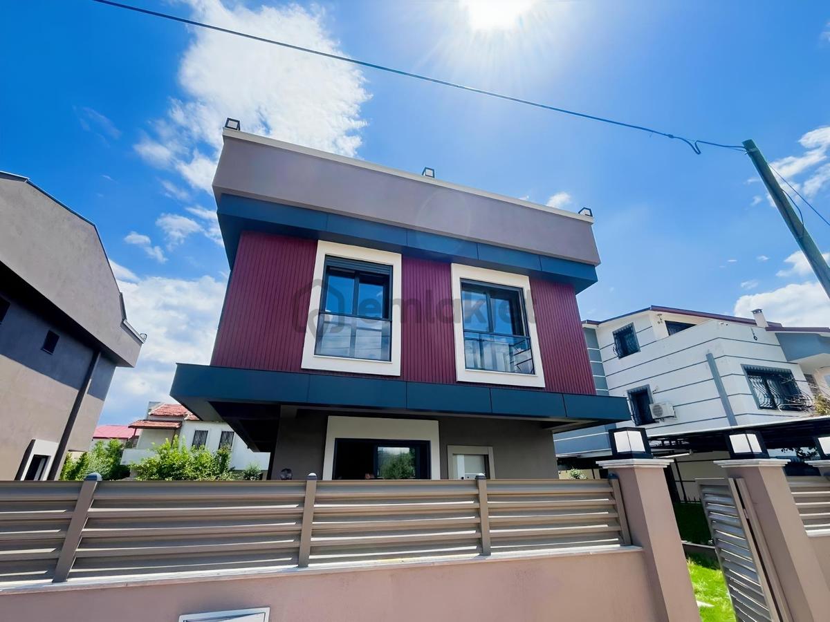 Gökçenden Denize 600mt Mesafe'de Şık Tasarımlı 3+1villa!!! - 21
