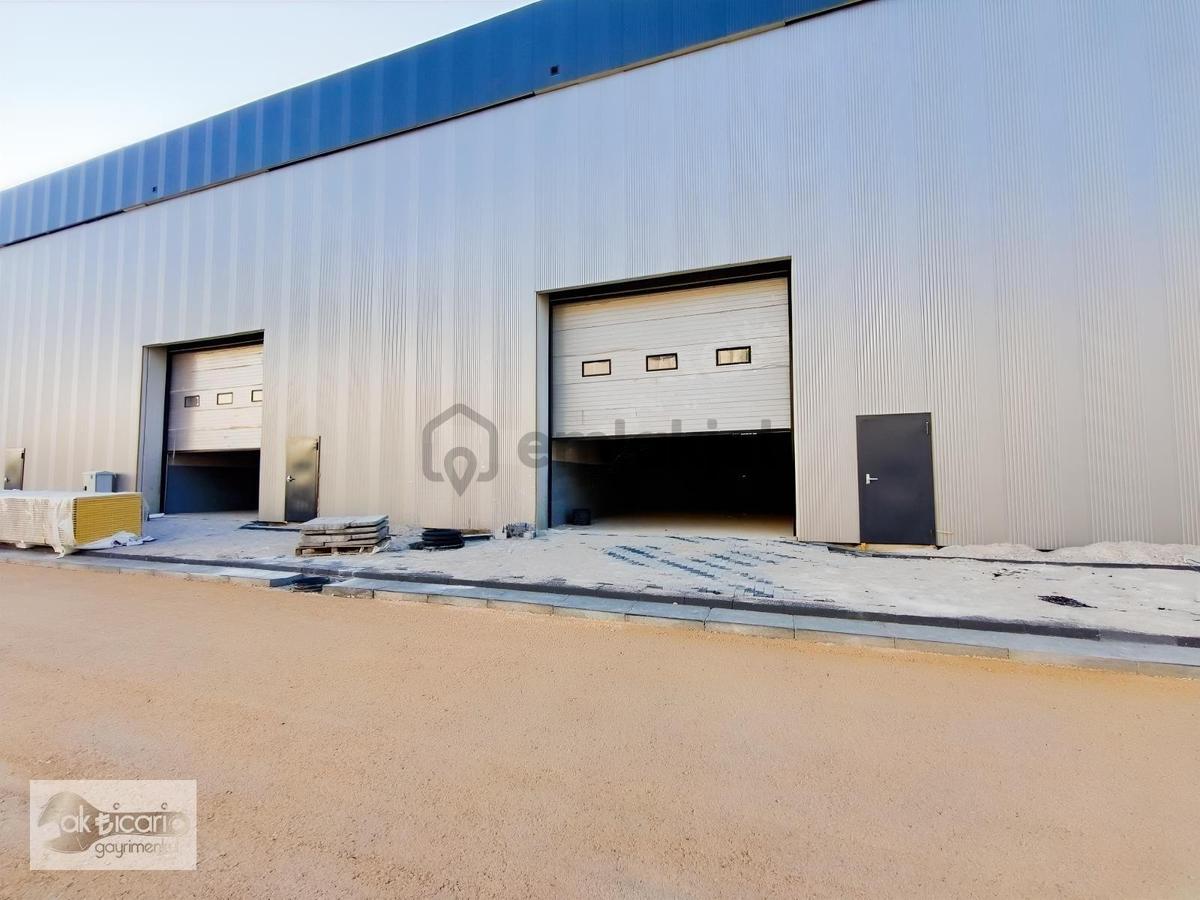 Fuar Yanı Kiralık Fabrika Teksan-2 - 8