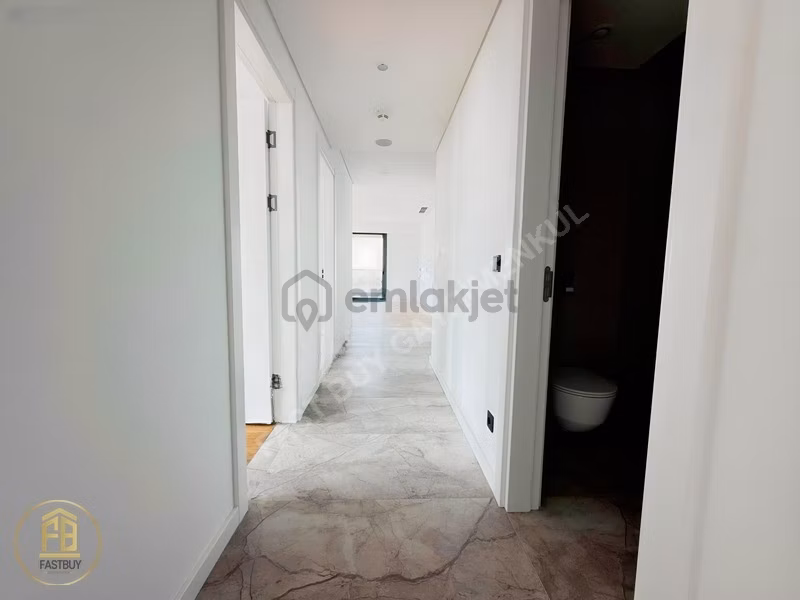 Folkart Nova 3+1 Deniz Manzaralı Teraslı Satılık Daire - 4