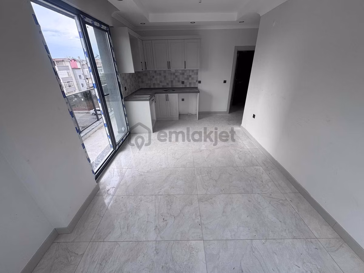 Çankaya'dan Bahçelievlerde 1+1 Sıfır Yerden Isıtmalı 55 M2 Daire - 2