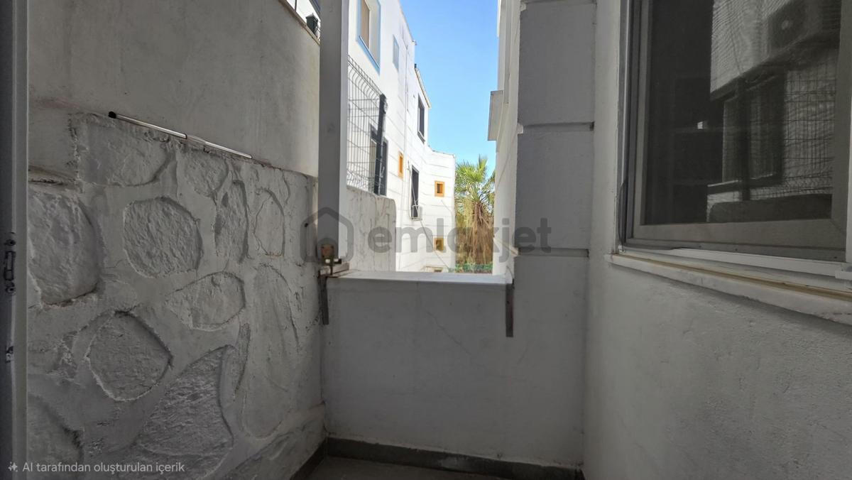 Bodrum Eskiçeşme'de Havuzlu Sitede Satılık 2+1 - 15
