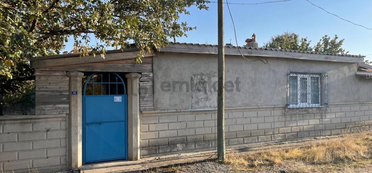 Selçuklu Çaltı'da 1080 M2 İçersinde Evi 0lan Satılık Arsa - 4