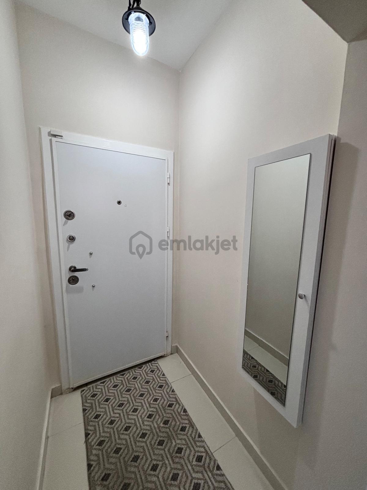 Ful Deniz Manzaralı Doğalgazlı Çatı Dubleks - 8