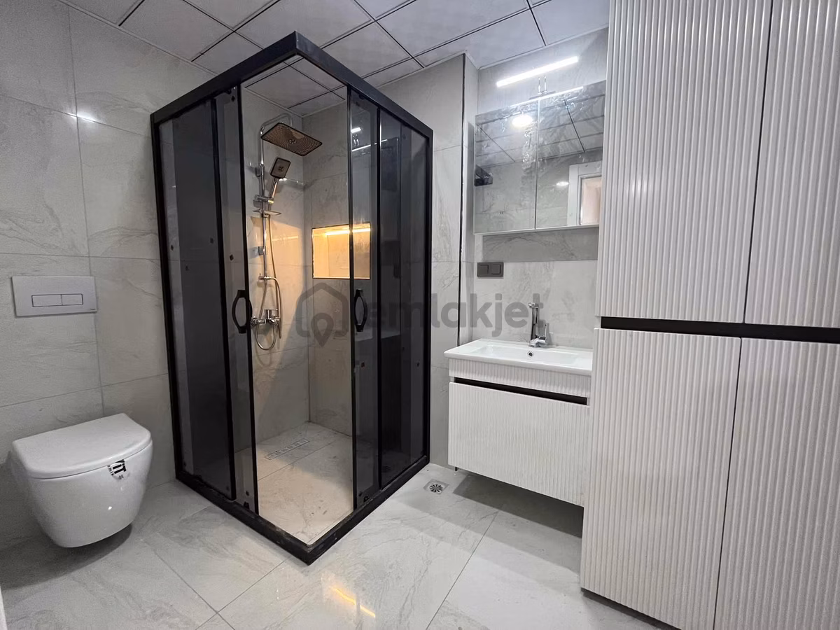 Yks`den Alpaslan Mh. 2+1 Sıfır Arakat Satılık Daire - 18