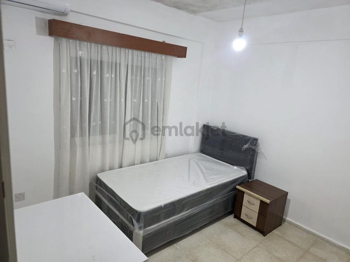 Lefke’de Üniversite Yakını Kiralık 2+1 Daire! - 4