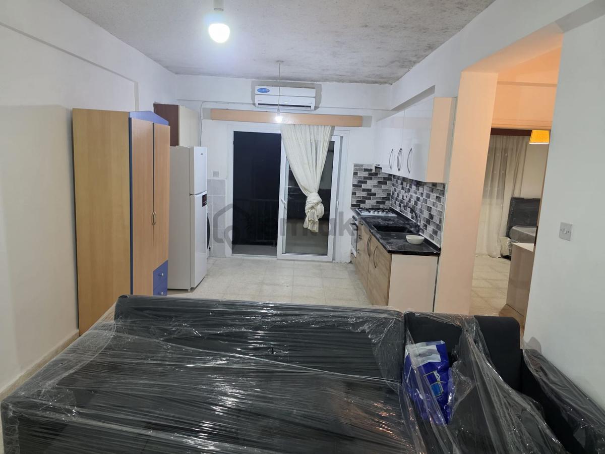 Lefke’de Üniversite Yakını Kiralık 2+1 Daire! - 12