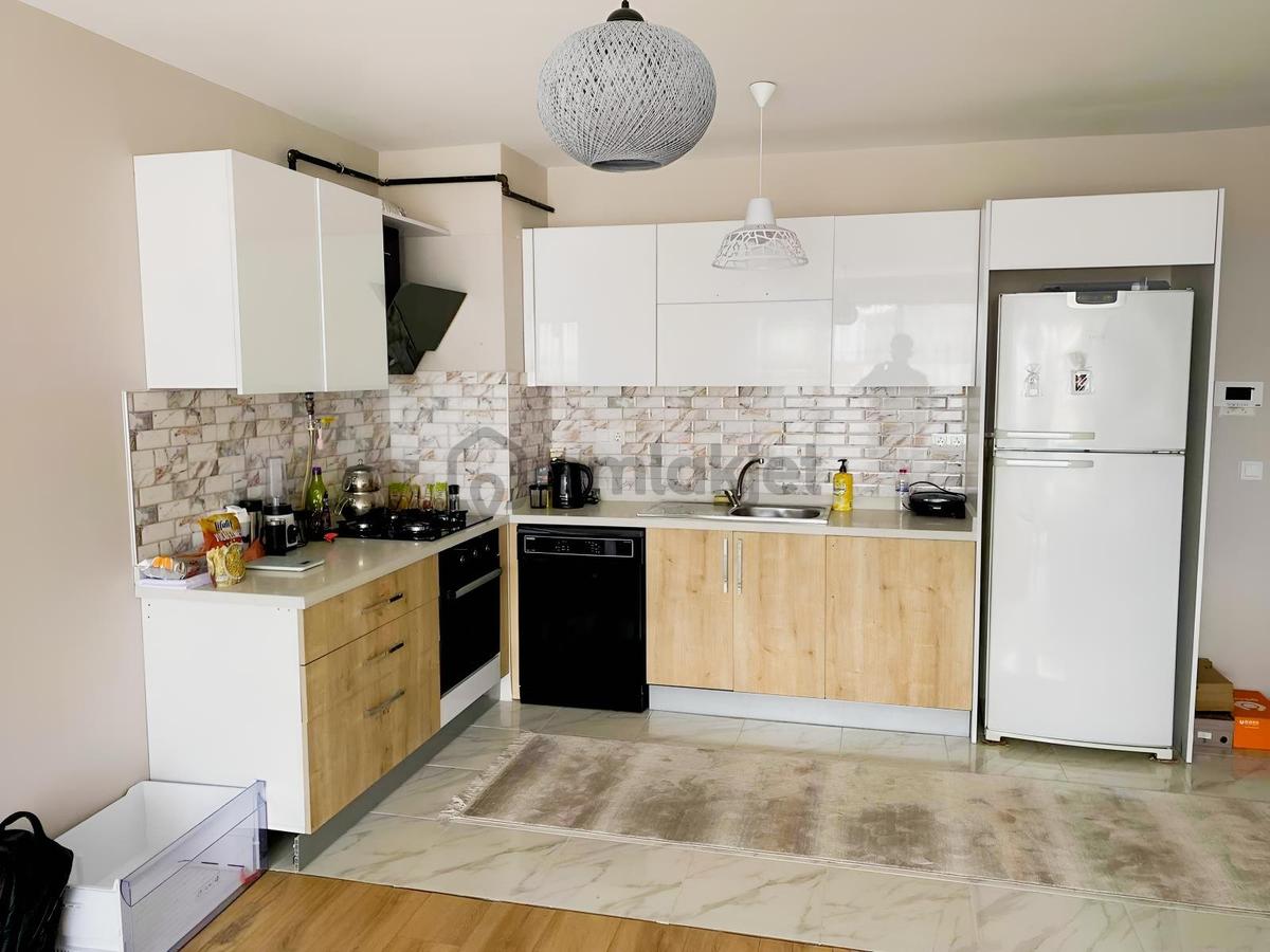 Captain Hill Residence Deniz Manzaralı Satılık Arakat 1+1 Daire - 14