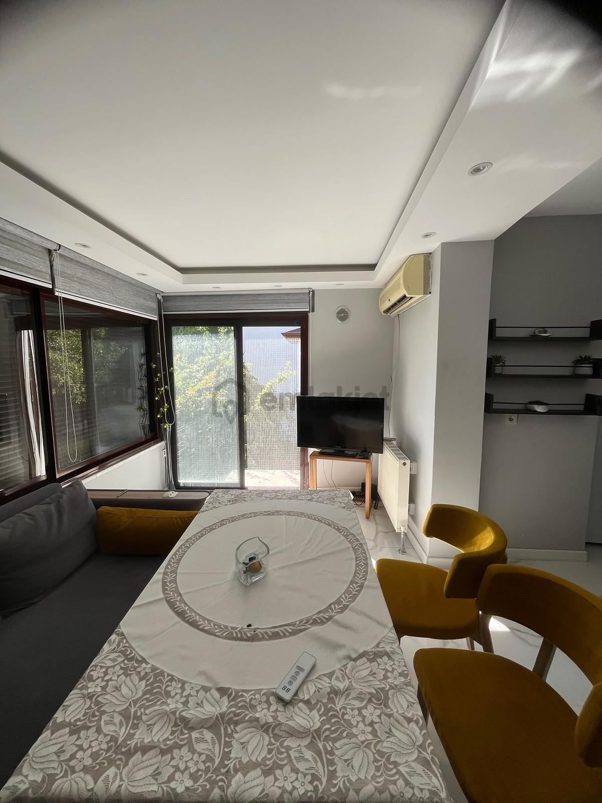 Cb Sıtkı Şimşek'ten Doktorlar Sitesi'nde Modern Kiralık Villa - 25