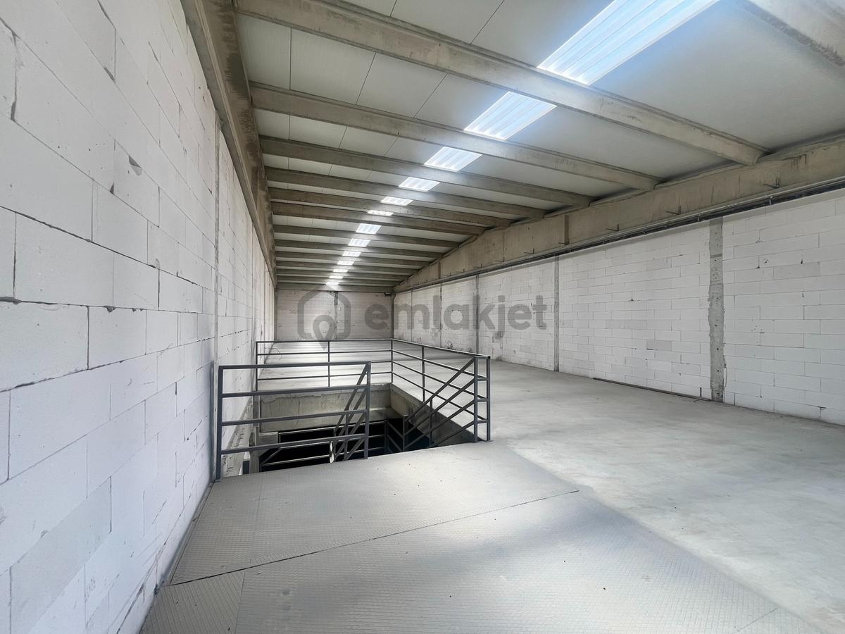 Re/max Landden Model Sanayide 550 M² Satılık İmalathane & Depo - 5
