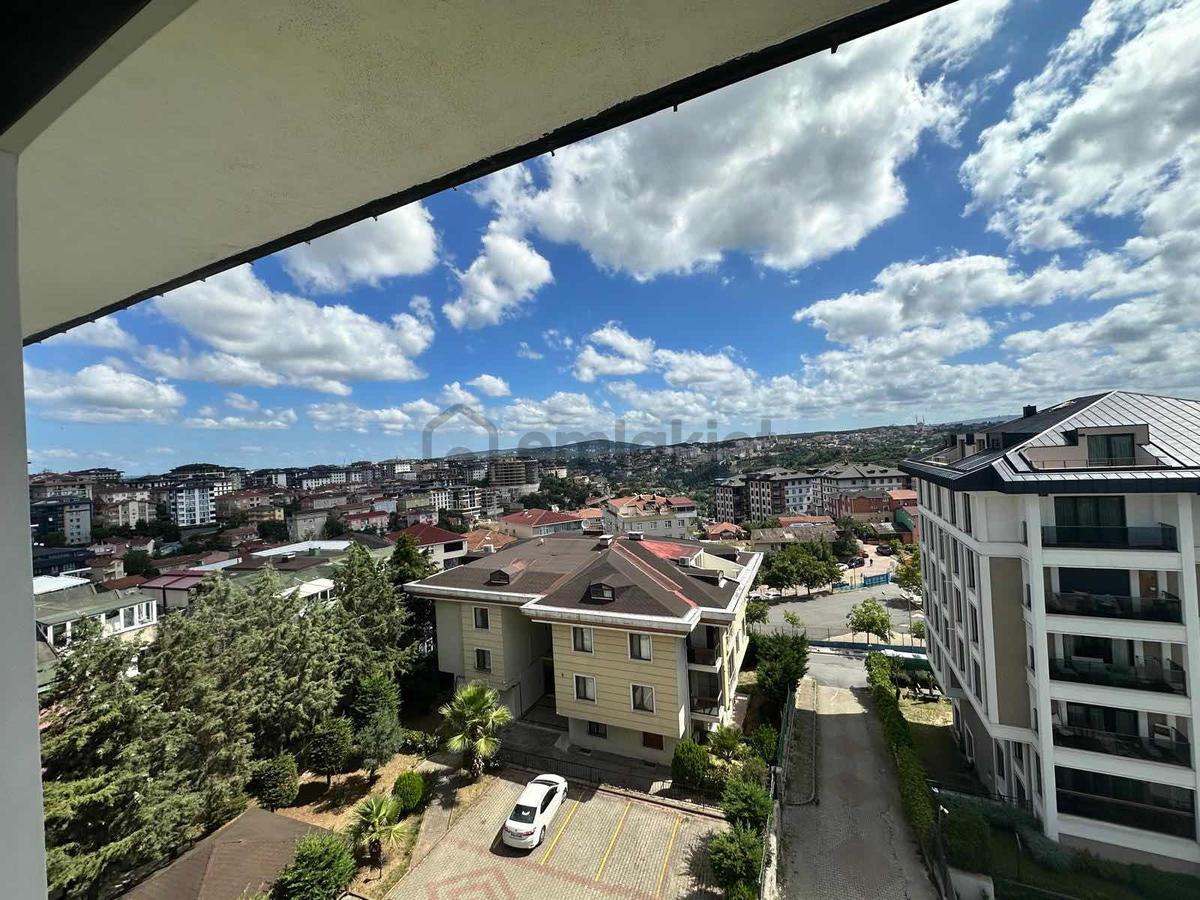 Ells Çengelköy'de Satılık 3.5+1 Dubleks Çatı Katı Daire! - 6