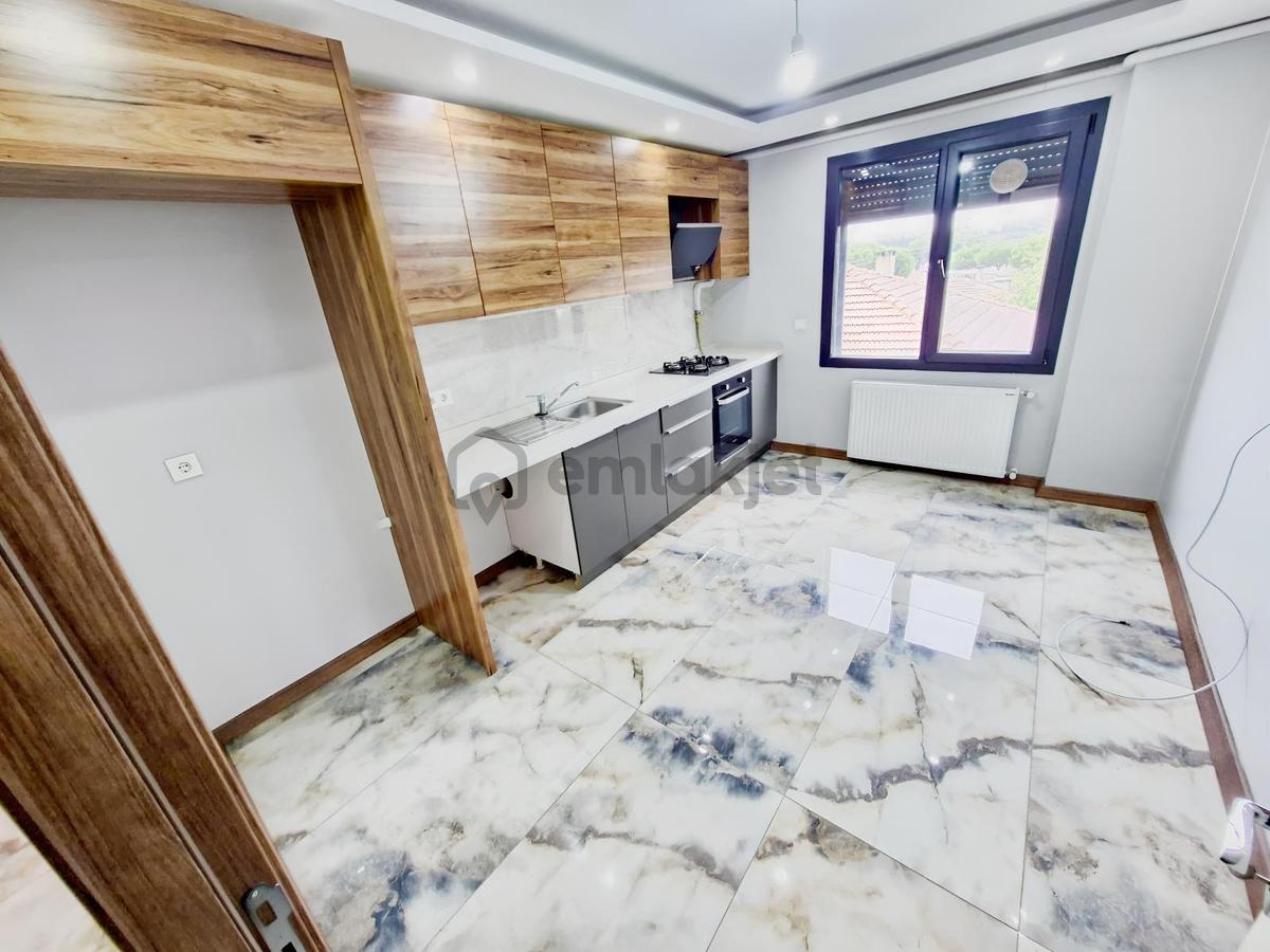 Huzur'dan %80 Kredili Merkezde Satılık 2+1 Daire 100m² Asansörlü