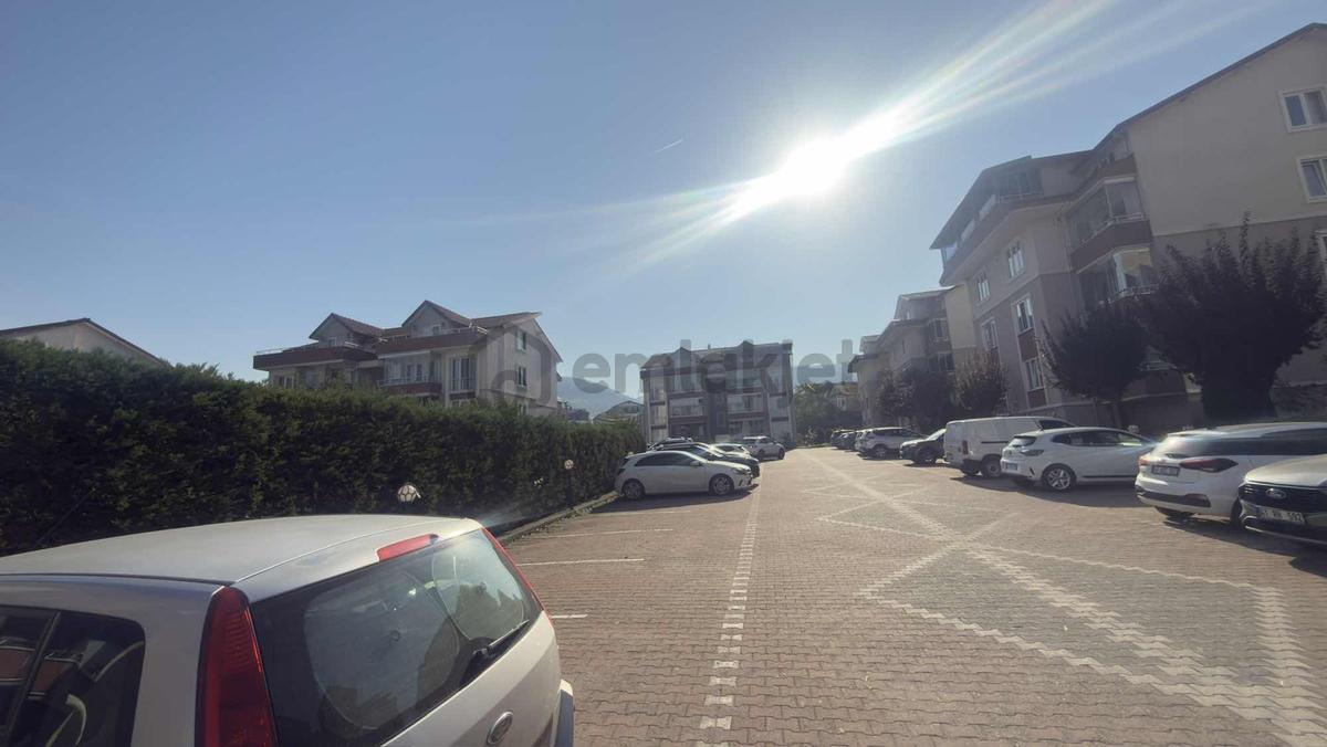 Havuz Ve Deniz Manzaralı, Site İçerisinde Geniş 4+1 Daire - 5