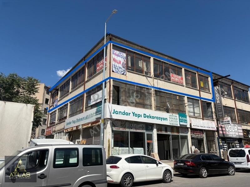 Kiralık 370m² Asansörlü Dükkan, Atölye, İmalaathane - 2