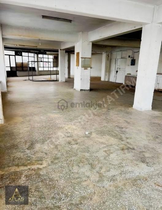 Kiralık 370m² Asansörlü Dükkan, Atölye, İmalaathane - 19