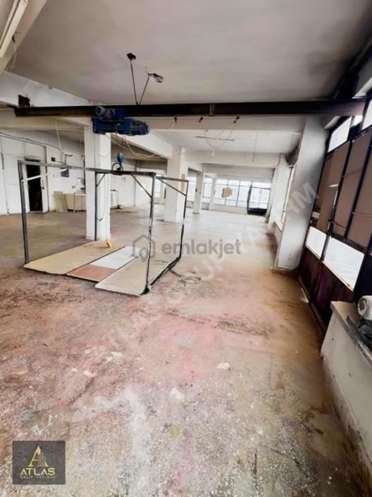 Kiralık 370m² Asansörlü Dükkan, Atölye, İmalaathane - 17