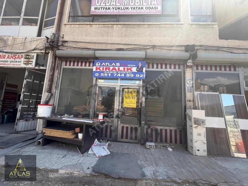 Kiralık Eski Sanayide 50 M² Dükkan - 3