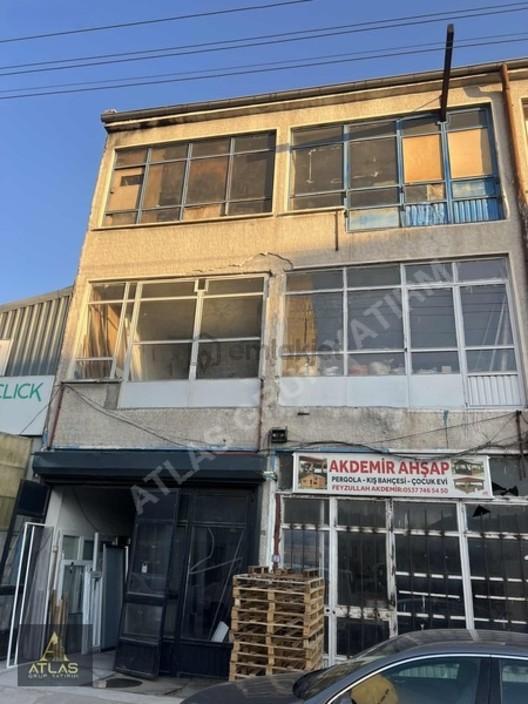 Kiralık Atölye 150m² Asansörlü (vinçli) Dükkan, İmalaathane - 4