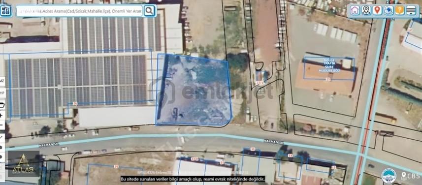 Satılık Ticari Parsel Anbar Mahallesinde - 4