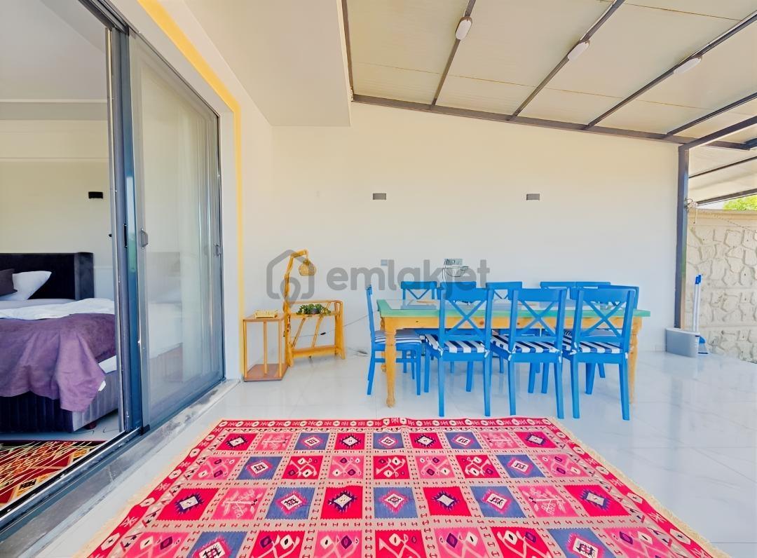 Seydikemer De Lüks 3+1 Villa Acil Satılıktır. - 20