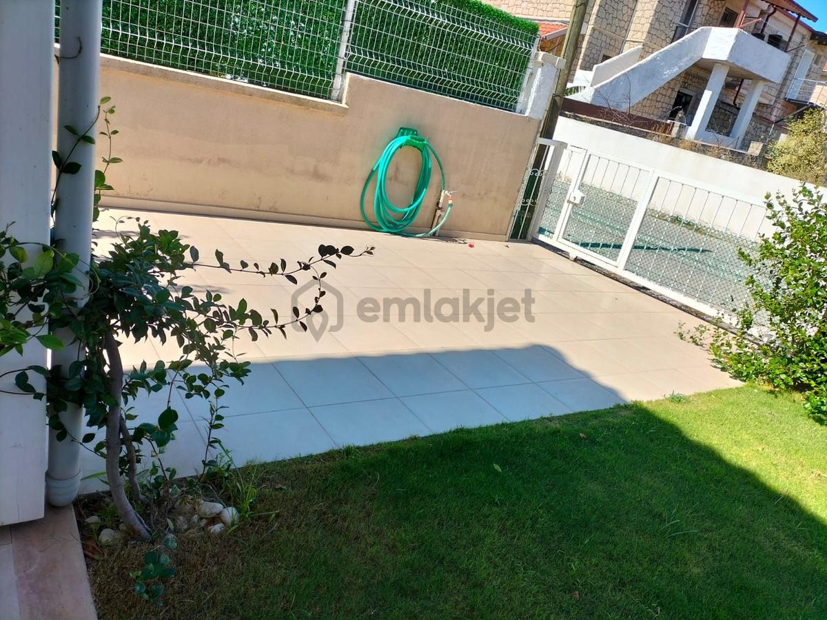 Alaçatı'da Kış Sezonu Kiralık Villa - 27