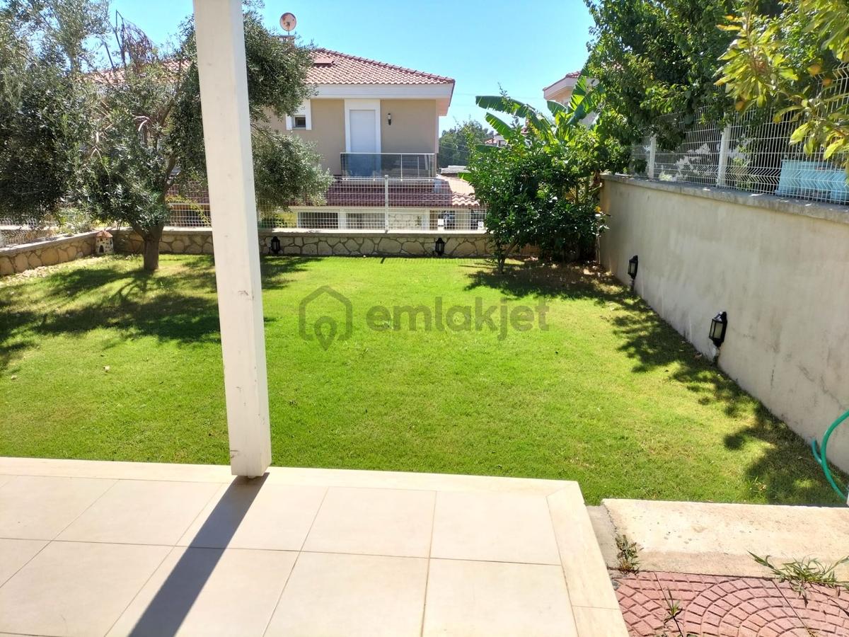 Alaçatı'da Kış Sezonu Kiralık Villa - 23
