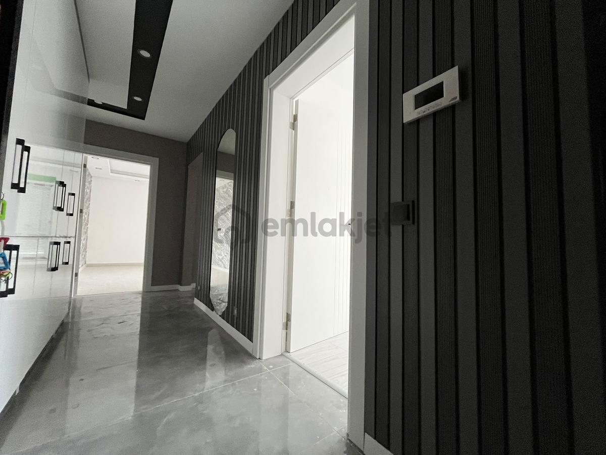 3+1 140m2 Ultra Lüks Ara Katta Asansörlü Daire! - 8