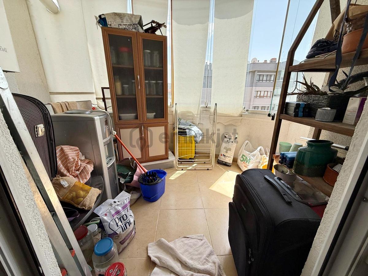 3+1 Site İçerisinde Ara Kat Güney-batı Cephe Aydınlık Daire*** - 7