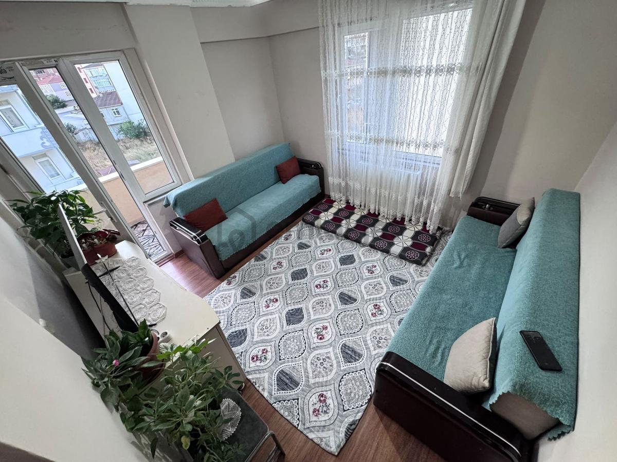 Az-er Yapı'dan 2 Daire Üzeri Ön Cephe Köşe Başı Kombili Satılık 2+1 Daire!!! - 7