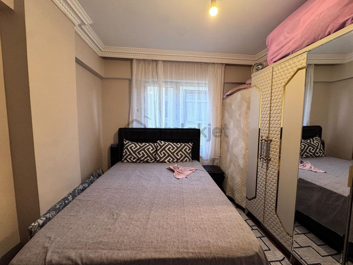 Az-er Yapı'dan 2 Daire Üzeri Ön Cephe Köşe Başı Kombili Satılık 2+1 Daire!!! - 11