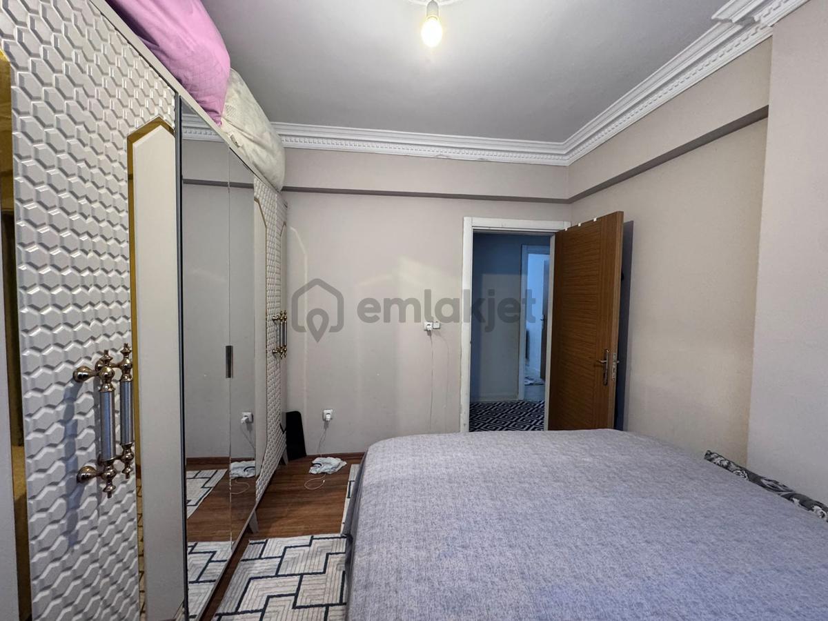 Az-er Yapı'dan 2 Daire Üzeri Ön Cephe Köşe Başı Kombili Satılık 2+1 Daire!!! - 13