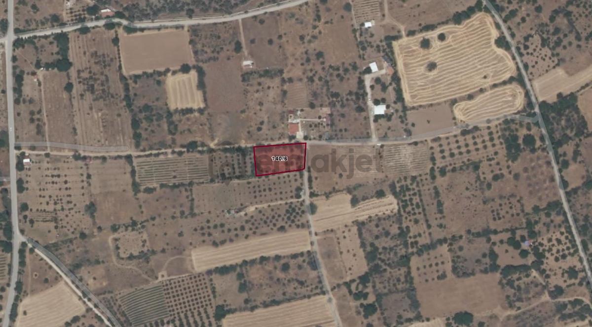Atabey Gezirler'de 1920m2 Satılık Tarla - 13