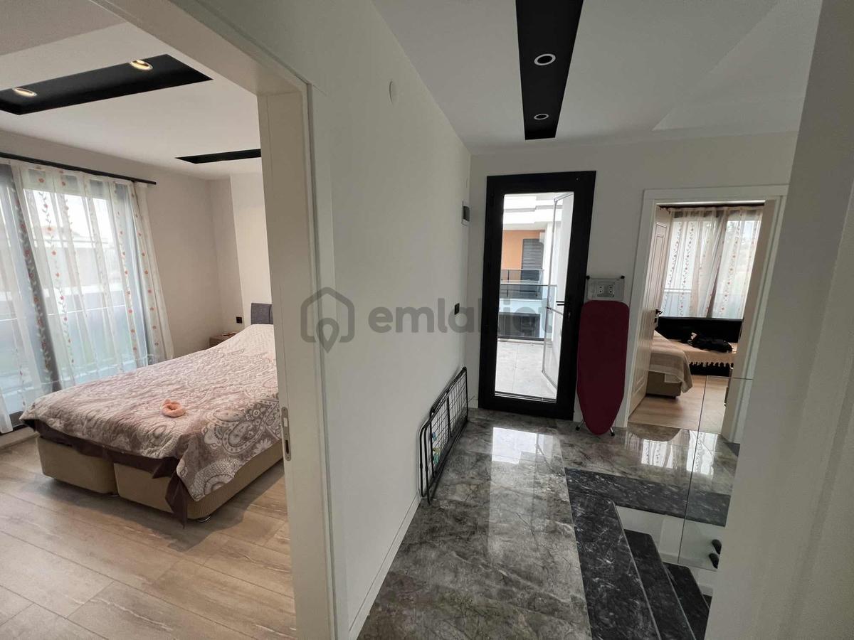 Davutlarda Full Eşyalı Dubleks Müstakil Villa - 30
