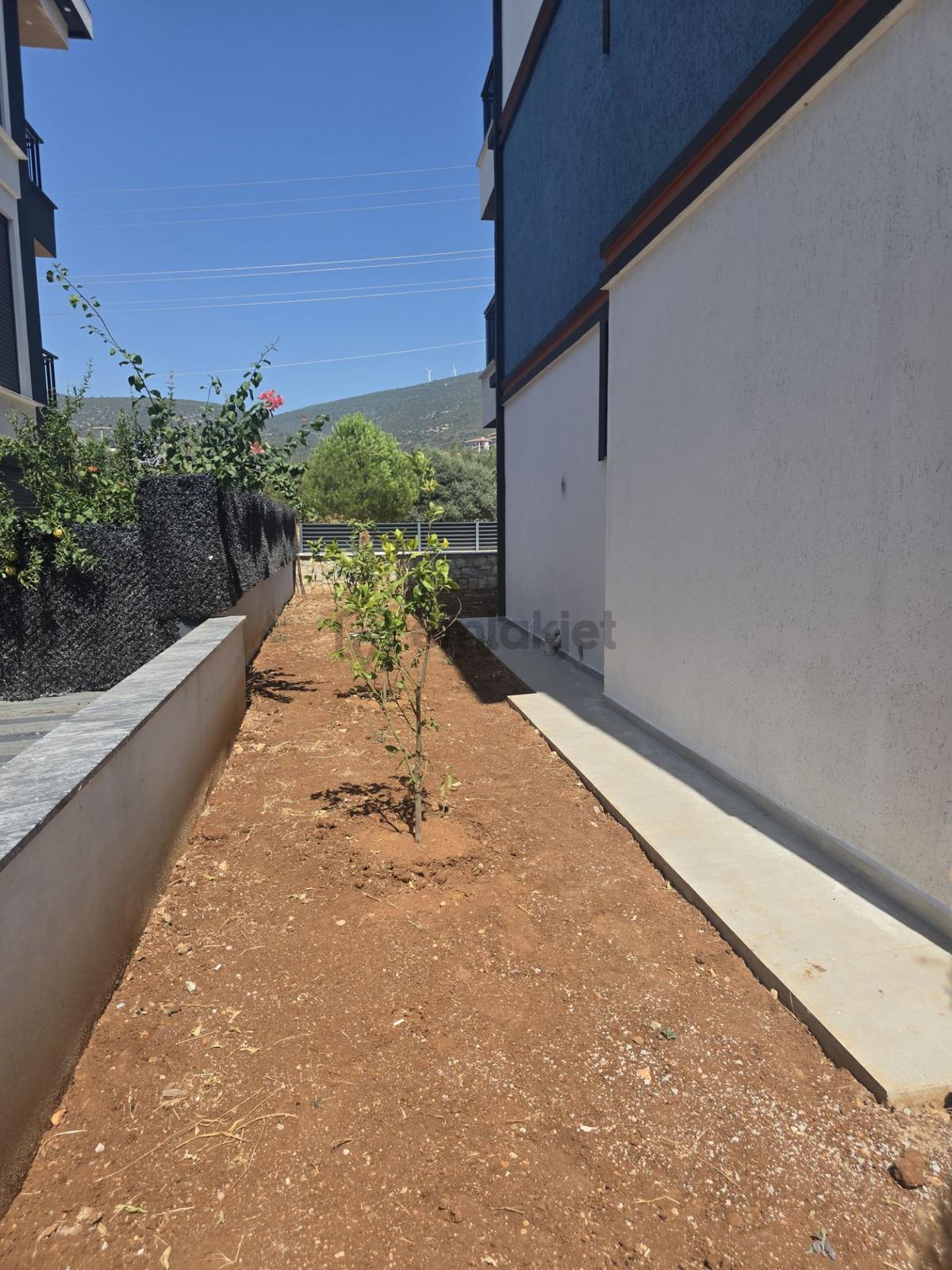 Akbük Merkezde Tam Müstakil Havuzlu Villa - 25