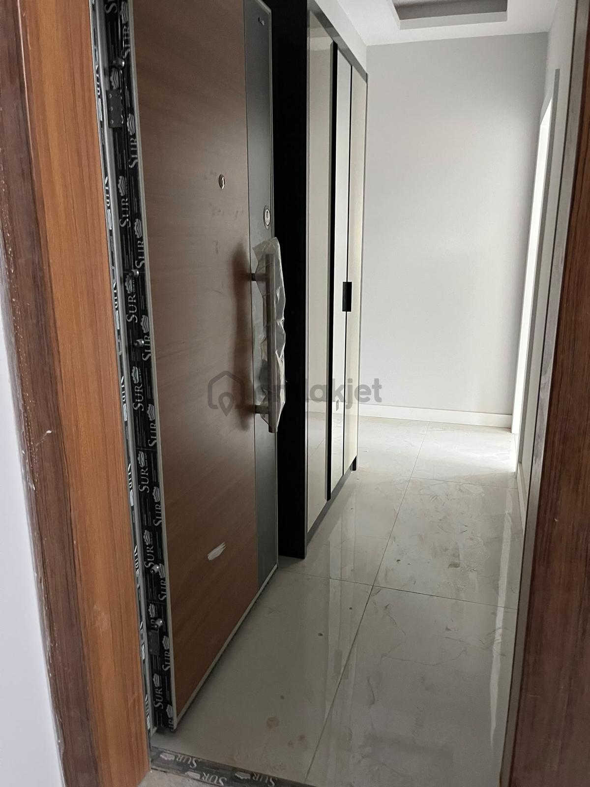 Güneş'te | Sıfır Yapılı | Doğalgazlı | Ara Kat | 2+1 - 10