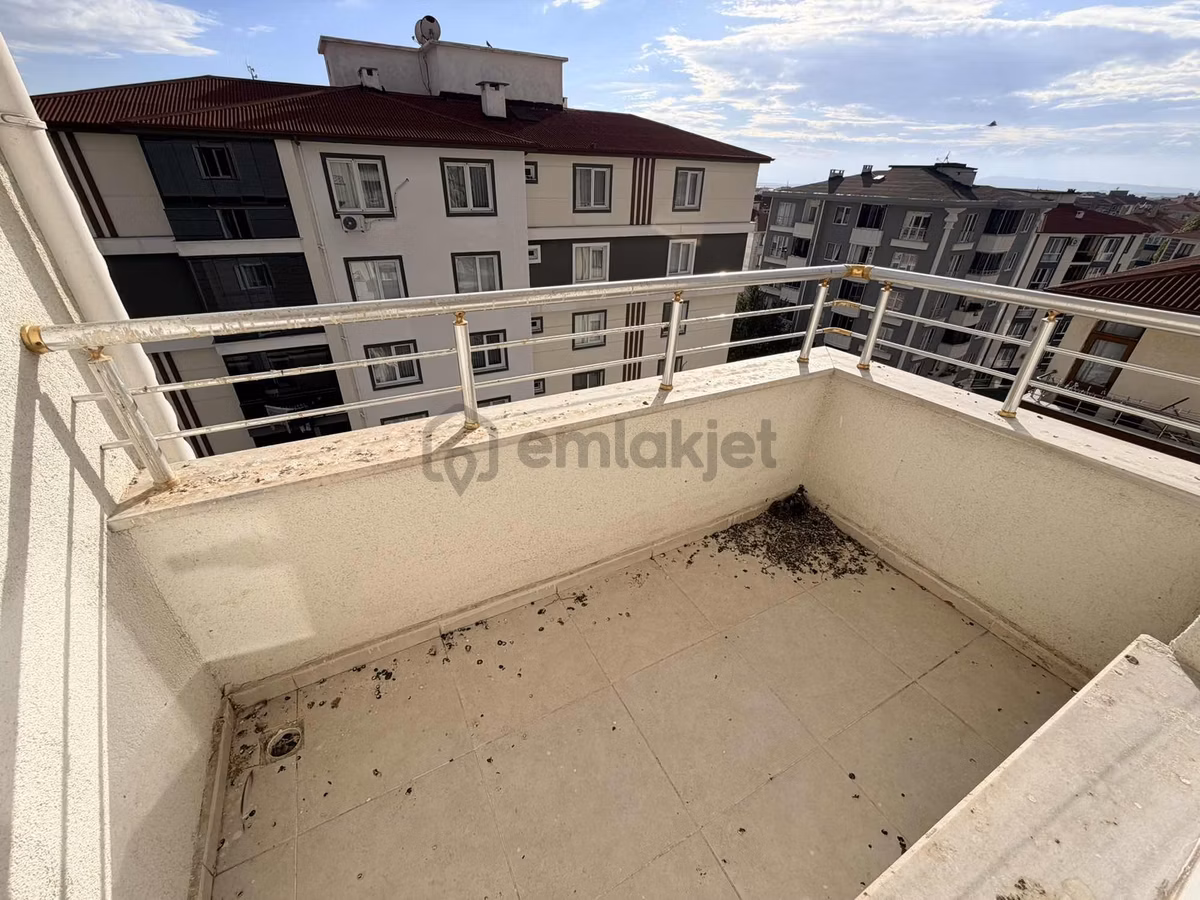 Rumelide 2+1 - 110m2 Satılık İskanlı Daire // Revos - 21
