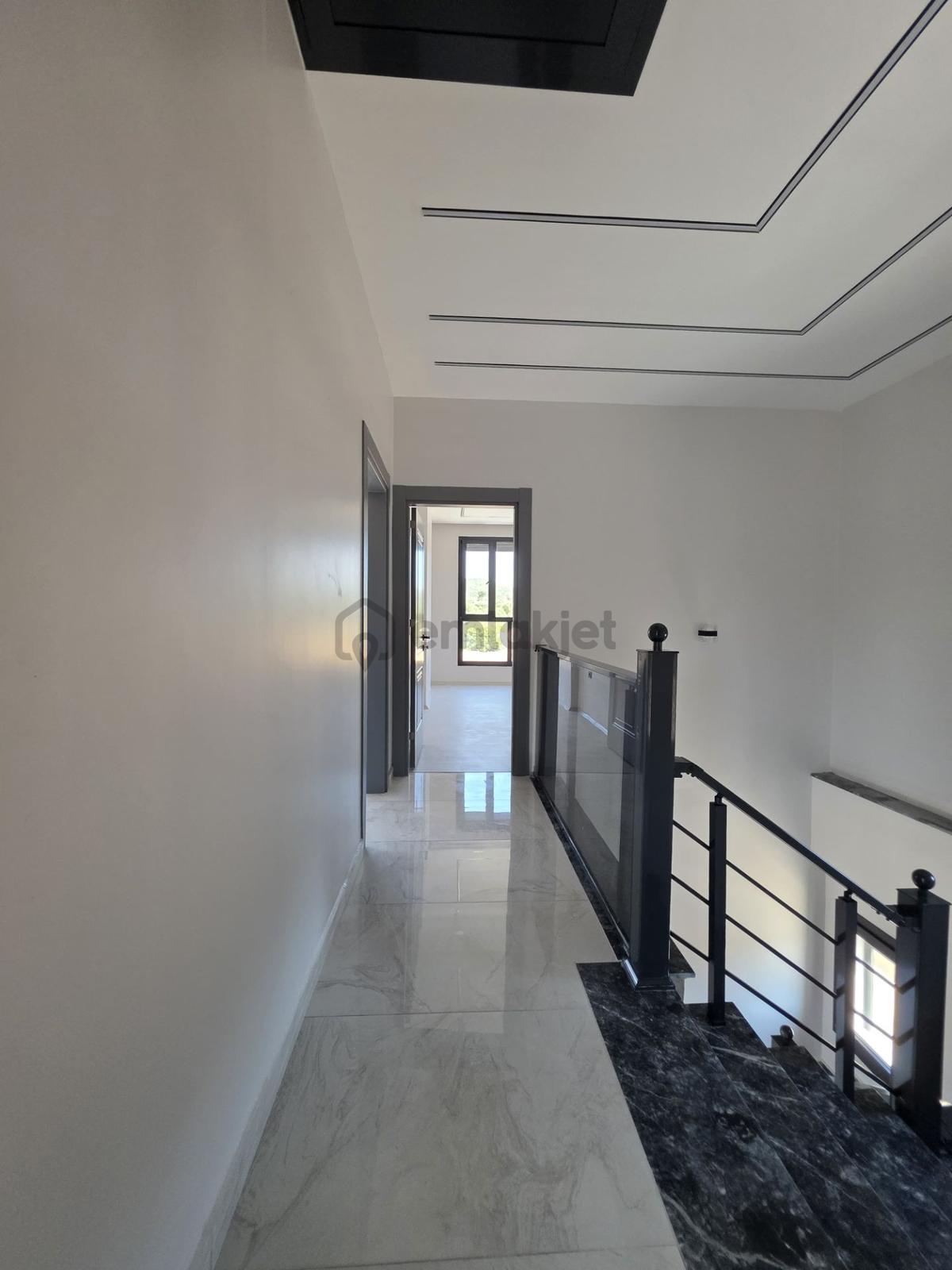 Didim'de 400 M2 Arsa Üzerinde Tam Müstakil Villa - 18