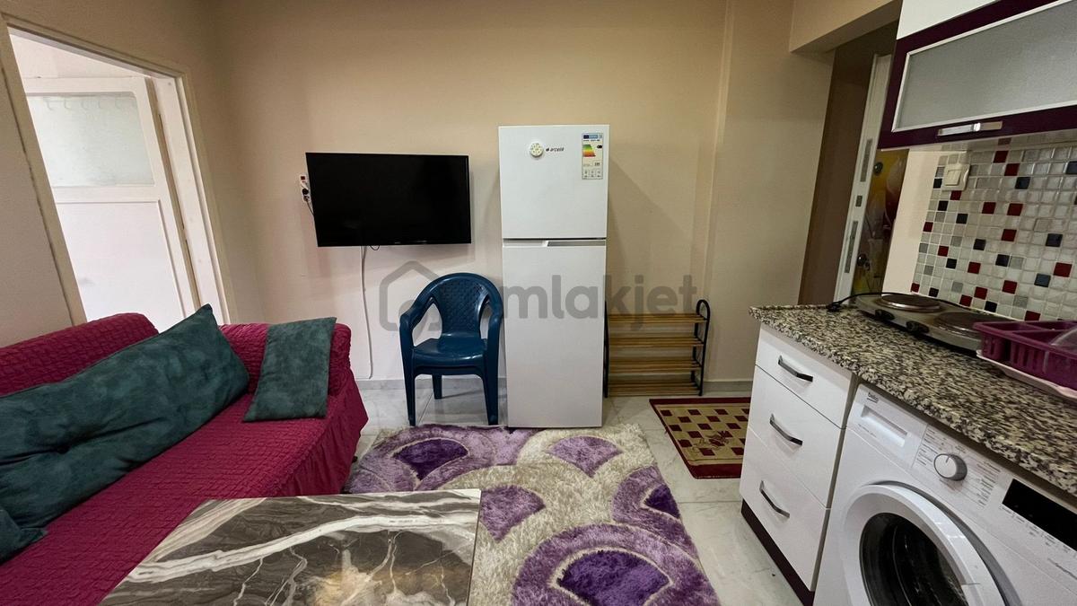Barajyolunda Full Eşyalı 1+1 Kiralık Daire - 8