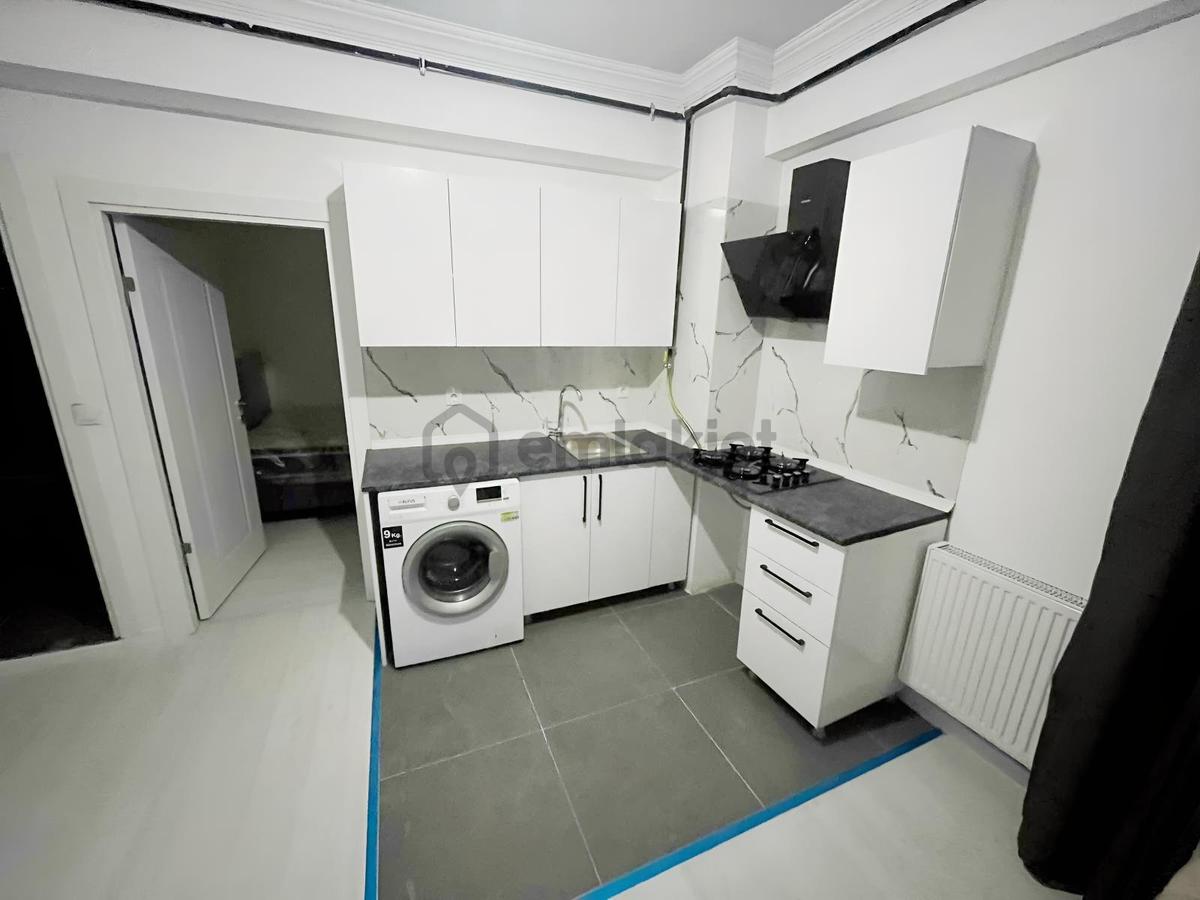 Metroya 5 Dk Sıfır Binadafull Eşyalı 1+1 Daire - 5