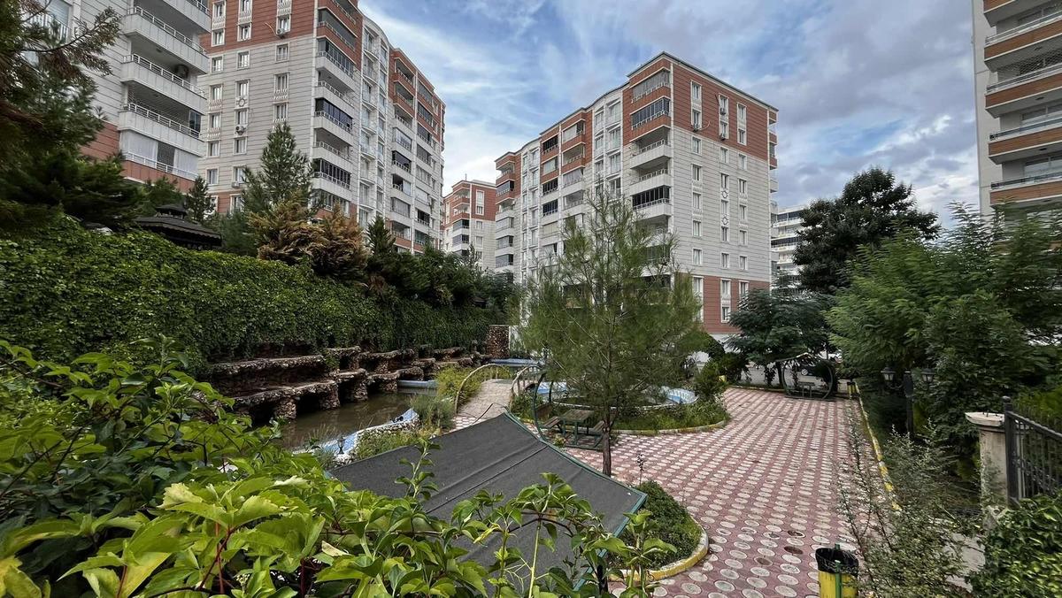 Berroce Konutları Satılık Lüks 4+1 Daire - 26