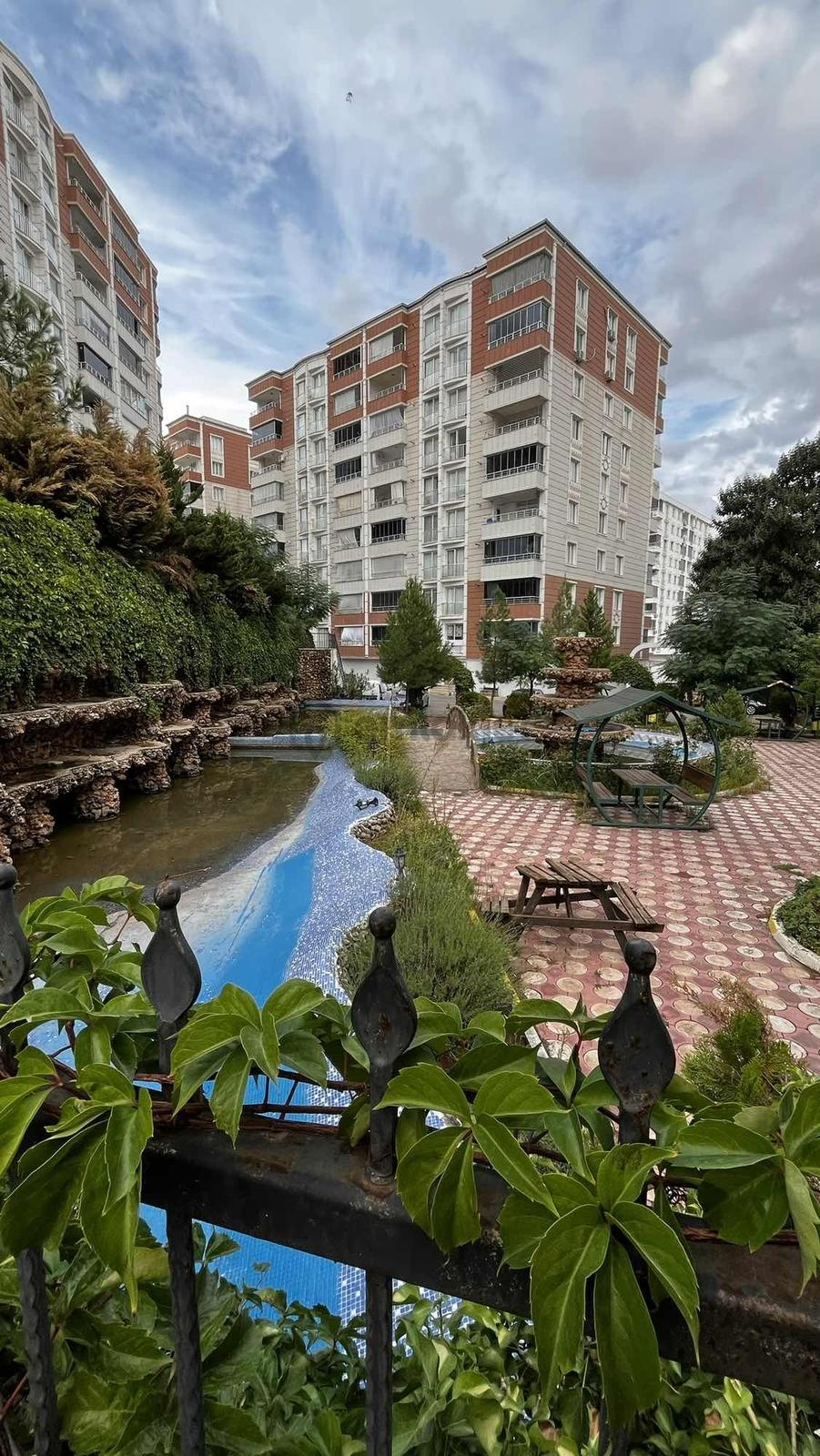 Berroce Konutları Satılık Lüks 4+1 Daire - 35