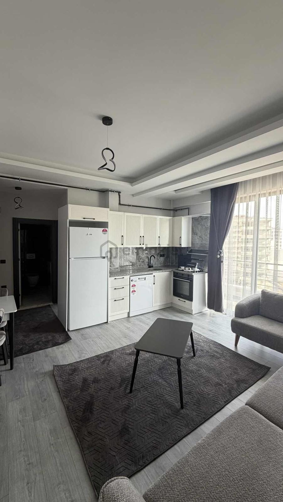 Balaç'ta Yola Cephe Sıfır Kiralık Daire - 2