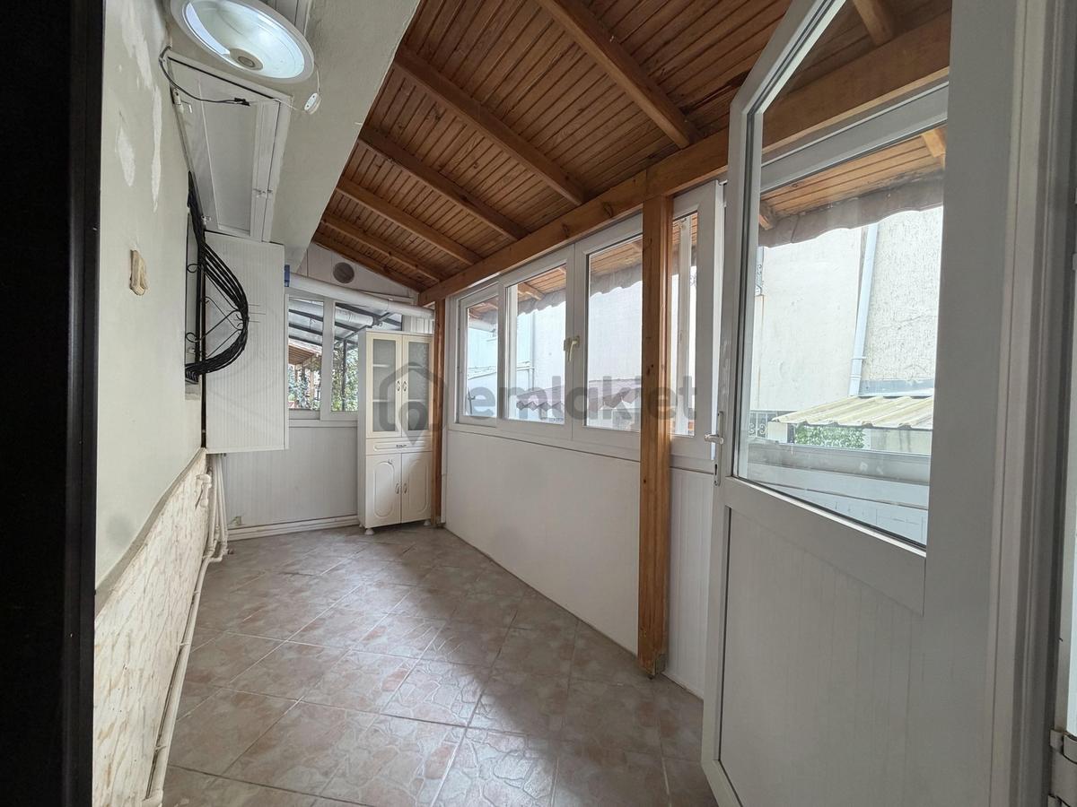 Bornova Saraykent-3'de Satılık Bahçeli Dubleks - 31