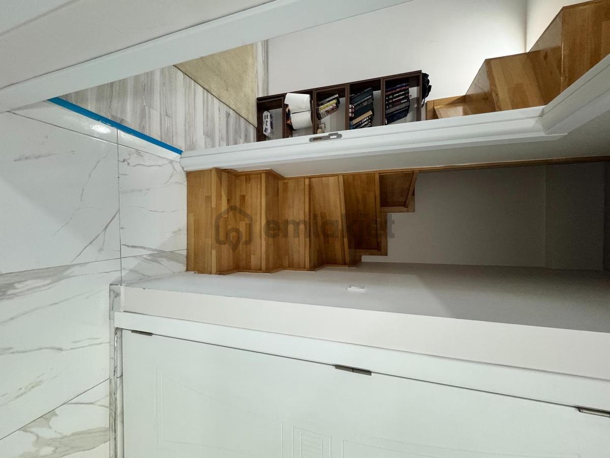 Sultan Murat'da 1.sınıf İşçilik 4+2 180m² Yüksek Tavan Dubleks - 21