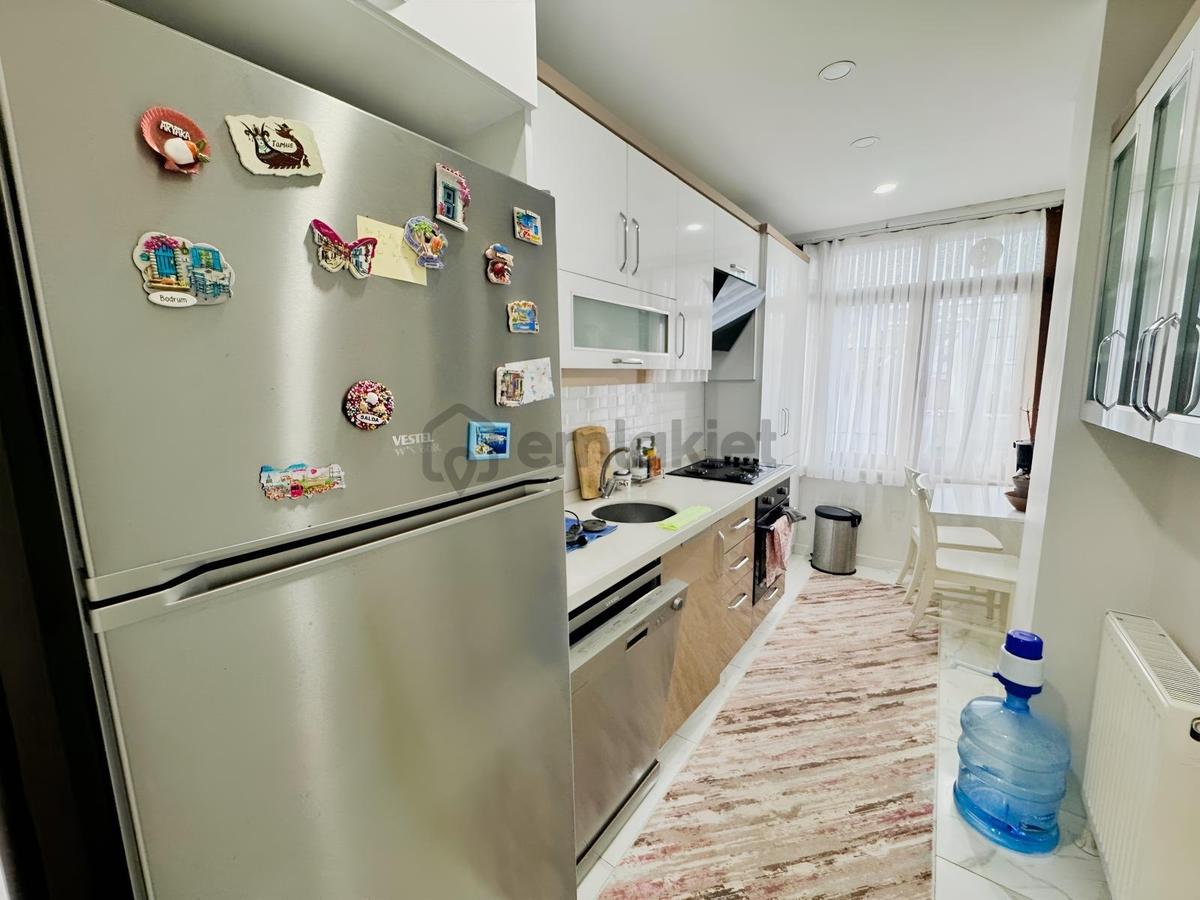 Sultan Murat'da 1.sınıf İşçilik 4+2 180m² Yüksek Tavan Dubleks - 7