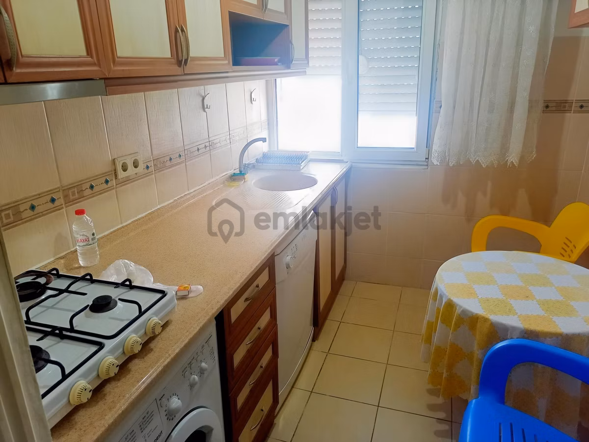 Muratpaşa Altındağ Mah. 2+1 Eşyalı Kiralık Daire
